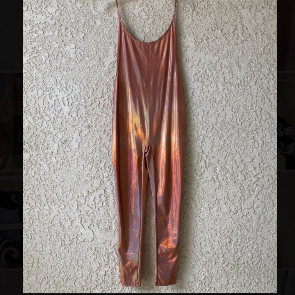 Romper/jumpsuit, futuristic